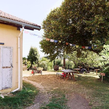 Gite La Grange Du Haut Saint-Antoine  Esterno foto