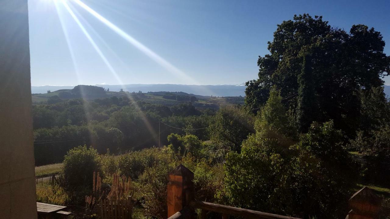 Gite La Grange Du Haut Saint-Antoine  Esterno foto